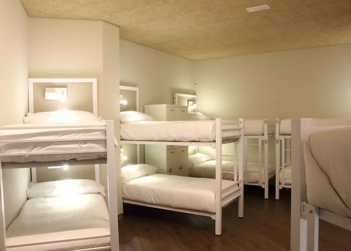 毕尔巴鄂波希特尔 - 高级旅舍 * 毕尔巴鄂