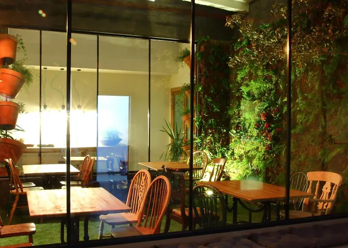 毕尔巴鄂波希特尔 - 高级旅舍 毕尔巴鄂