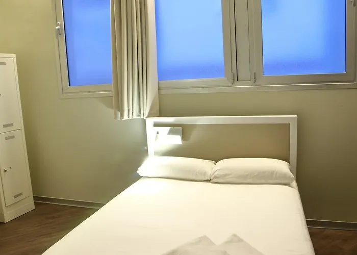 毕尔巴鄂波希特尔 - 高级旅舍 毕尔巴鄂