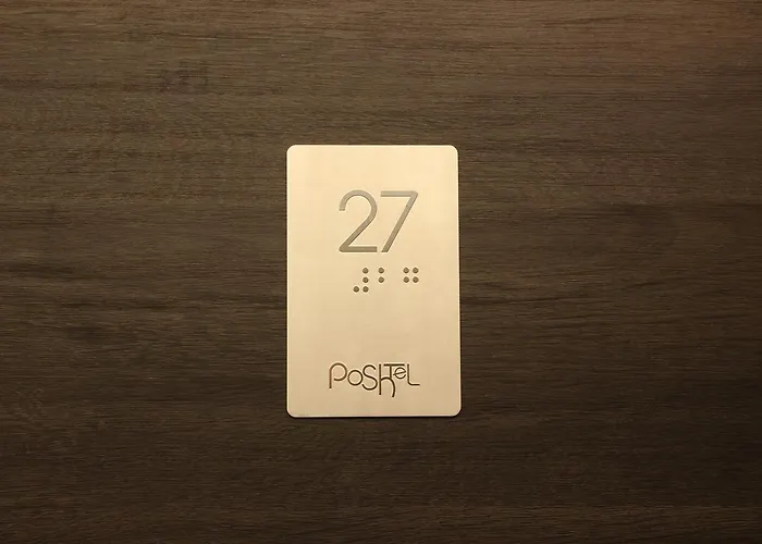 Poshtel - Premium * Bilbao