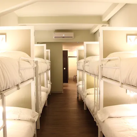 Poshtel - Premium Vandrarhem *