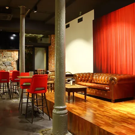 포스텔 - 프리미엄 빌바오