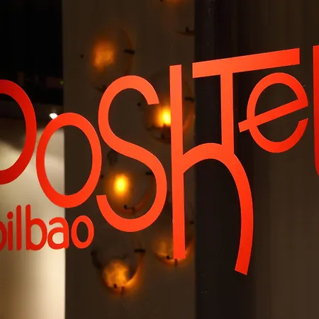 Poshtel - Premium Hostel Bilbao