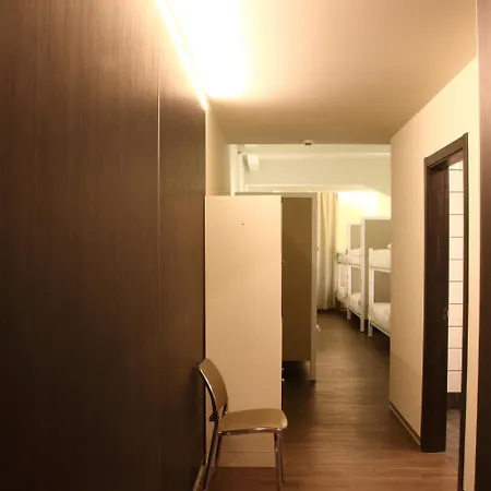 Hostel Poshtel - Premium Bilbao