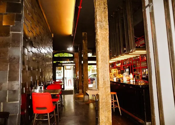 Poshtel - Premium Vandrarhem Bilbao