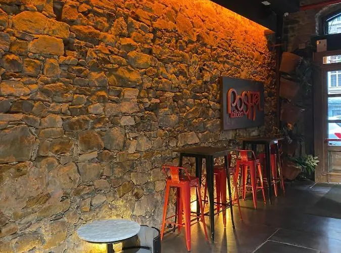 Poshtel - Premium * Bilbao