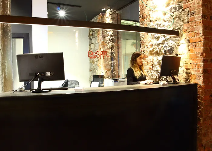 Poshtel - Premium * Bilbao