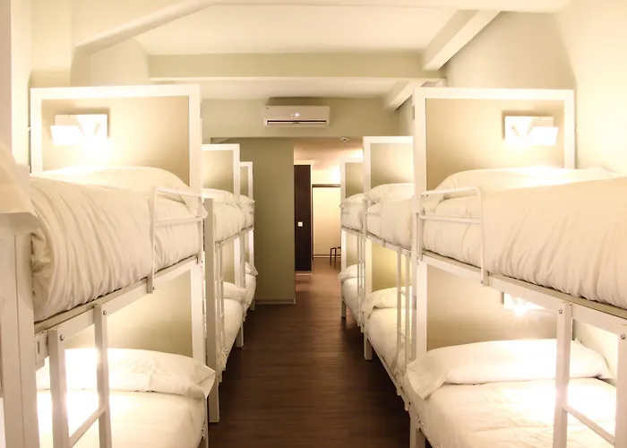 Poshtel - Premium Vandrarhem *