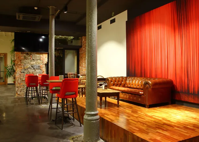 Poshtel - Premium Bilbao