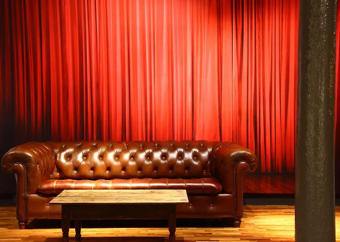 Vandrarhem Poshtel - Premium Bilbao