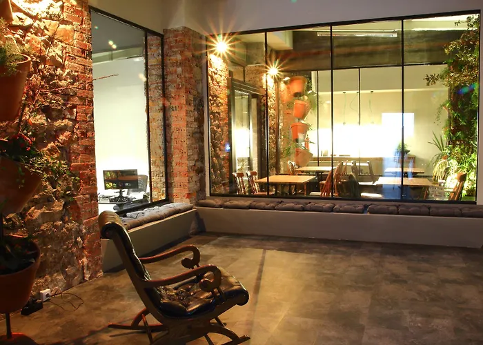 Poshtel - Premium Vandrarhem Bilbao