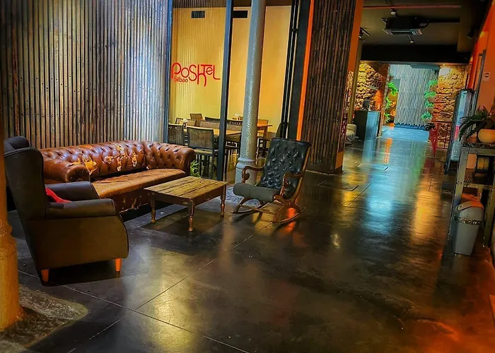 Vandrarhem Poshtel - Premium