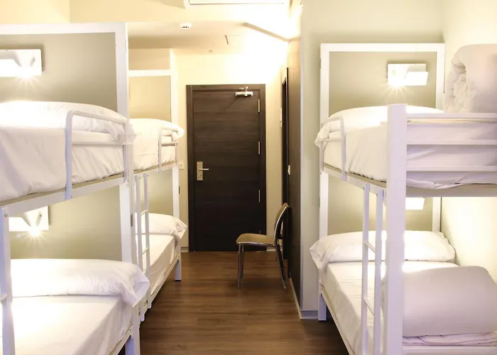 Vandrarhem Poshtel - Premium *