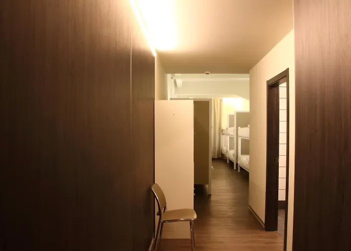 Hostel Poshtel - Premium Bilbao